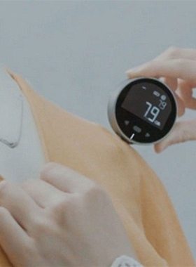 Electronic Ruler Portable Ranging Arc Curve Measuring