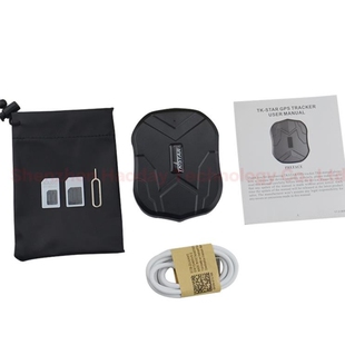 Fast Shpping Waterproof Car GPS Tracker TK905 Super Magnet S