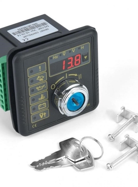 Generator Voltage regulator DC10K Engine Manual Start Genera