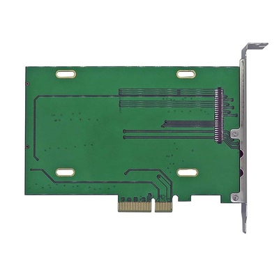 Add On Card PCI-E 3.0 x4 Lane to U.2 U2 Kit SFF-8639 Host Ad