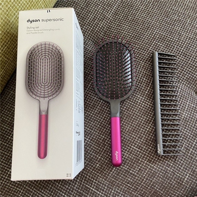 For Dyson Comb Wide Tooth  air Detangling Hairdressing Rake
