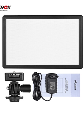 Viltrox L116T Camera Light Photo Studio Light Photography L