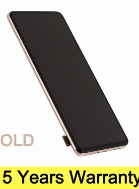 6.39 Inch Amoled Display For XiaoMi Mi 9T LCD with frame for