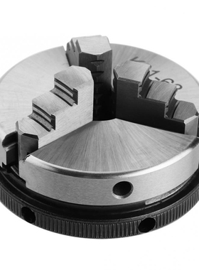 New Arrive 1pc 3-Jaw Metal Lathe Chuck K01-63/M14 Manual Sel