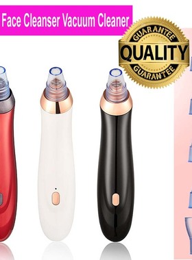 Electric Face Cleanser Vacuum Pore Cleaner Facial Skin Care