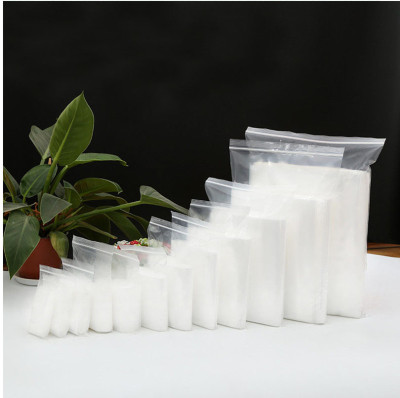 Clear 4 Mil Ziplock Bags HEAVY DUTY Reclosable Zip Top Plas