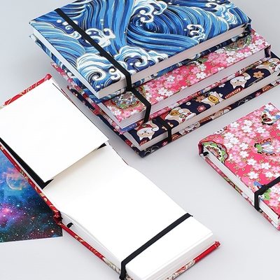 Japan 300g Cotton Watercolor Paper Drawing Book 200x135mm Ho