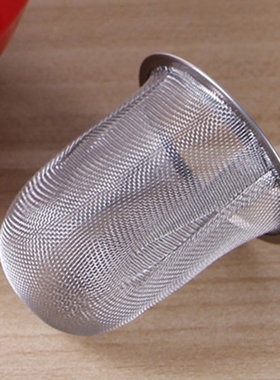 Diameter 5.1-9 CM Mesh Tea Infuser Reusable Tea Strainer Sta