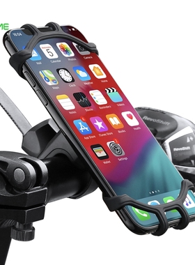 FLOVEME Motorcycle Phone Holder Bicycle Mobile Phone Stand