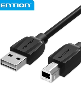 Vention USB 2.0 Printer Cable Type A Male to B Male Scanner