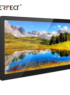 UPERFECT 7 inch Computer Display Portable Game Monitor 1024