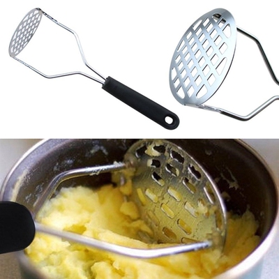 hot new multifunction stainless steel potato masher ricer ve