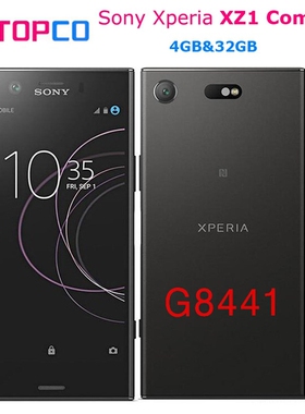 Sony Xperia XZ1 Compact G8441 Original Unlocked 4G Android