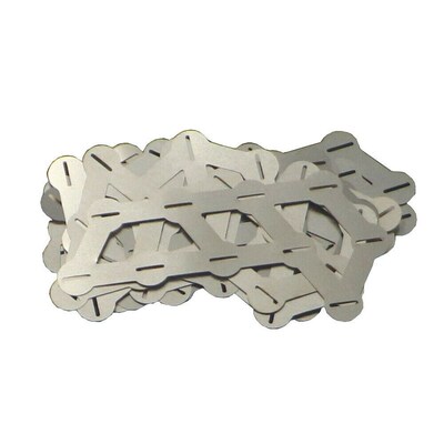 10 sets Nickel sheets for 48V Hailong No.1  2 battery 13S5P