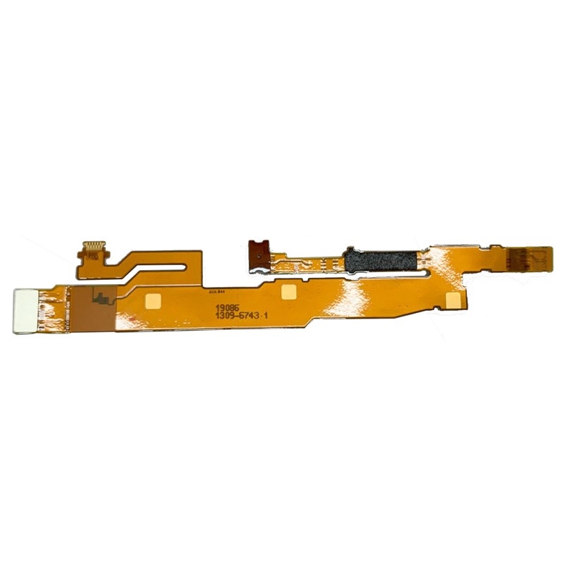 Main Microphone Board Flex Cable For Sony Xperia XZ2 H8266 H