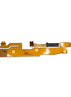 Main Microphone Board Flex Cable For Sony Xperia XZ2 H8266 H