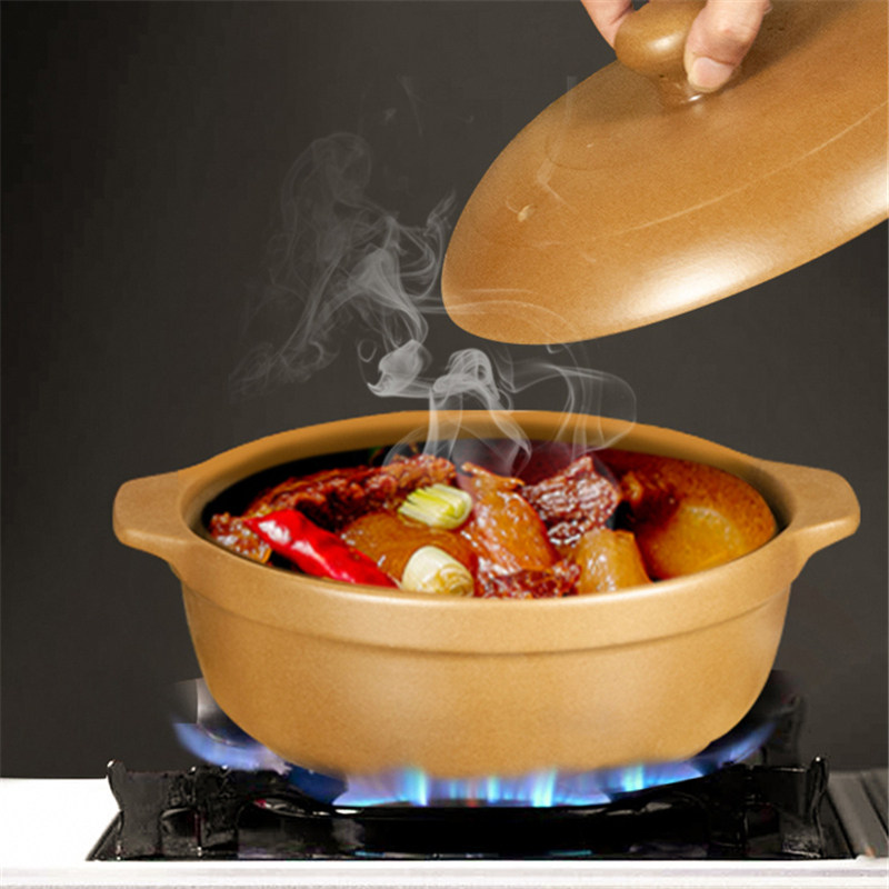 special gas casserole clay casserole pots for cooking