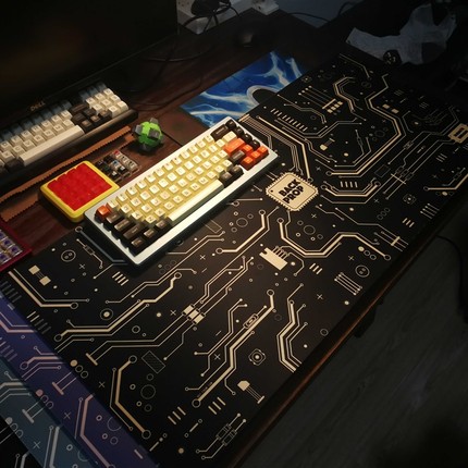 Designer Authorized Doro Customized Keyboard Theme Tabl