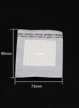 Green Tea Infuser Hanging Ear Style Drip Coffee Filter Bag 5