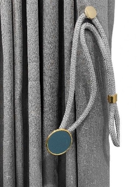 Drapery Holdback  Useful No Drilling Easy to Install