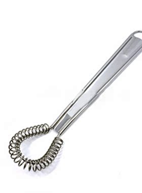 Smooth Handle Mixture Baking Tool Whisk Craft Sauce