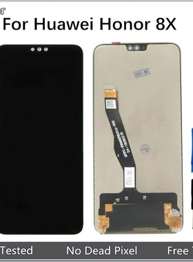 LCD For Huawei Honor 8X LCD Display Touch Screen Digitizer