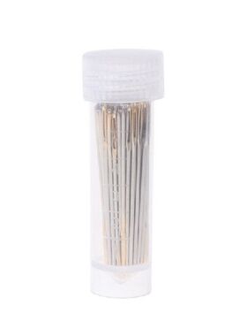 100pcs Large Eye Embroidery Fabric Cross Stitch Needles