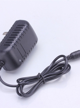 DC 12V1A 2A Power Adapter Supply Charger AC 110 240V Electr