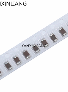 50pcs 1206 100F 107 25V X7R D Thick Film Chip Multilayer Cer