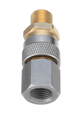 1/8BSP Quick Coupler Fittings Charging Adaptor Kit For Air R