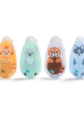 JIANW 1PC kokuyo limit cute Correction point Glue Kawaii ani