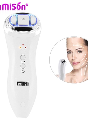 KONMISON Mini Hifu Focused ltrasound Bipolar RF Face Neck Li