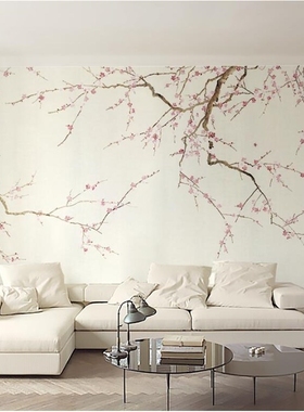 wellyu  wallpaper for walls 3 d   Simple modern hand painte