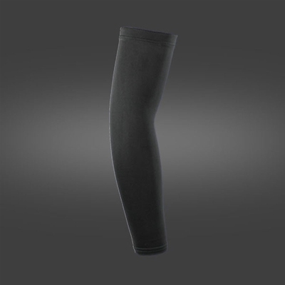 1PCS Basketball Sport Arm Warmers Long Sleeve Stretch Wristb