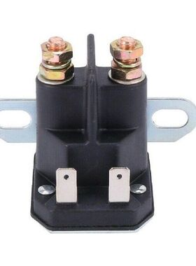 12V Starter Solenoid Relay For Lawn Mowers ATV Snowmobile