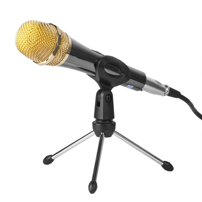 2019 New Mini Mic Stand Microphones Tripods Holder Desktop T