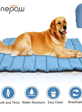 Benepaw All Season Foldable Dog Beds For Small Medium Large