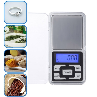 1 PC Mini Electronic Scales Pocket Digital Scale for Gold St