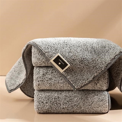 Kitchen Anti-grease Dishcloth Bamboo Charcoal Wiping Rags Th