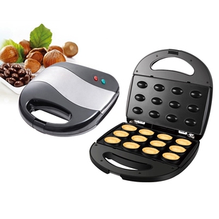 Electric Walnut Cake Maker Automatic Mini Nut Machine Baking