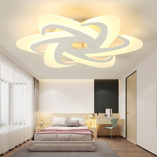 Bedroom Light Study Room Led Chandelier lampara de techo led