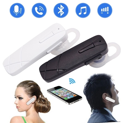 Fashion Mini Bluetooth Wireless Stereo Earphone Handfree Ea