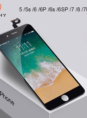 AAA+++ For iPhone 6 6S 7 8 Plus LCD With 3D Force Touch Scre