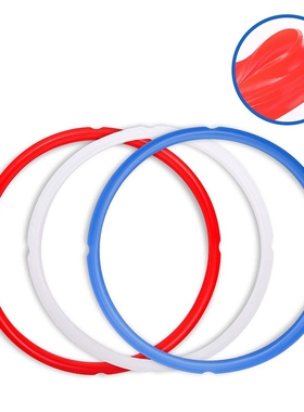 3Pcs Sealing Rings Replacement Parts For Instant Pot DUO60 L