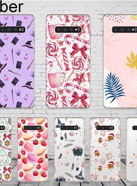 ciciber Hedgehog Lollipop Cover For Samsung Galaxy S9 S8 S5