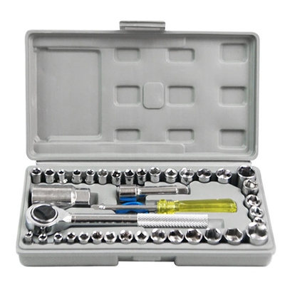 Torque Wrench Ratchet-Set Spanners Sleeve Car-Repair-Tool Co