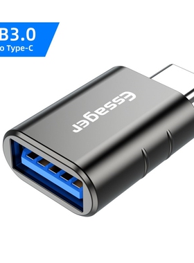 USB Type C OTG Adapter USB 3.0 To USB C Male Converter Stan