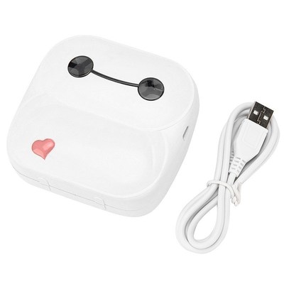 HO-GOOJPR P8 Mini Printer, Portable Mobile Phone Photo Searc