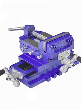 Two-Way Movement Bench Drill Operating Platform Flat Tongs P