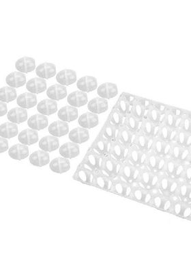 Eggs Making Model Eggshell + Egg Tray Model High